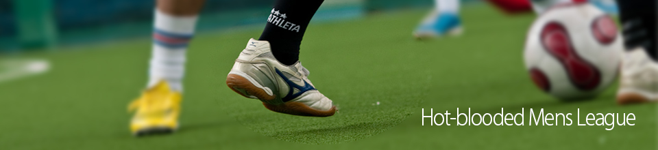 Morning Hot-blooded Mens league